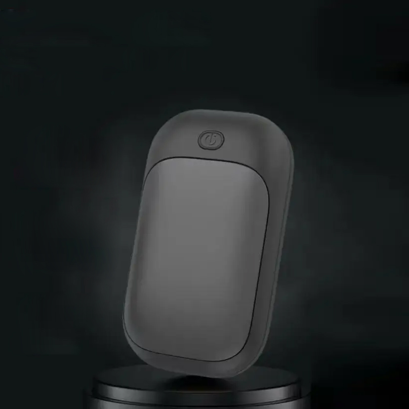 Magnetic Rechargeable Hand Warmer 2-Piece Set Fast Heating 3-Speed Adjustment Portable Hand Warmer