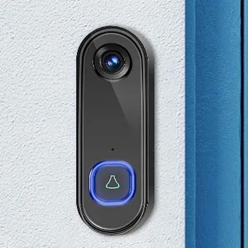 WiFi Smart Doorbell Camera Wireless Outdoor Video Intercom