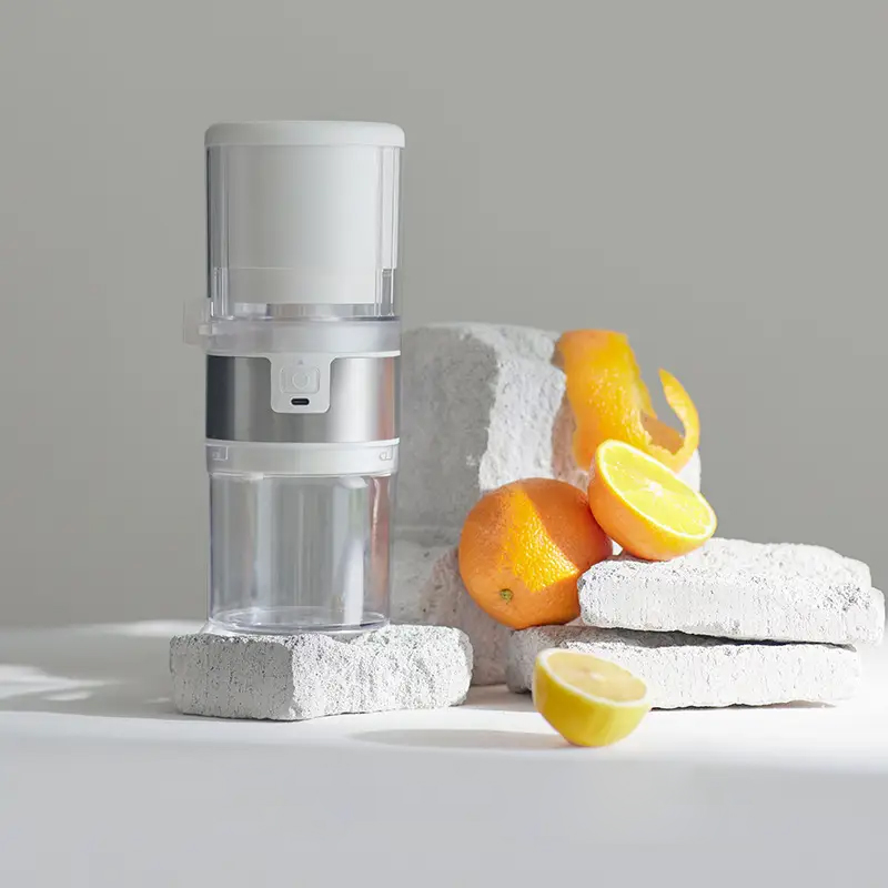 USB Juicer Juice Residue Separation Fully Automatic Small Electric Wireless Portable Accessories All Detachable For Cleaning