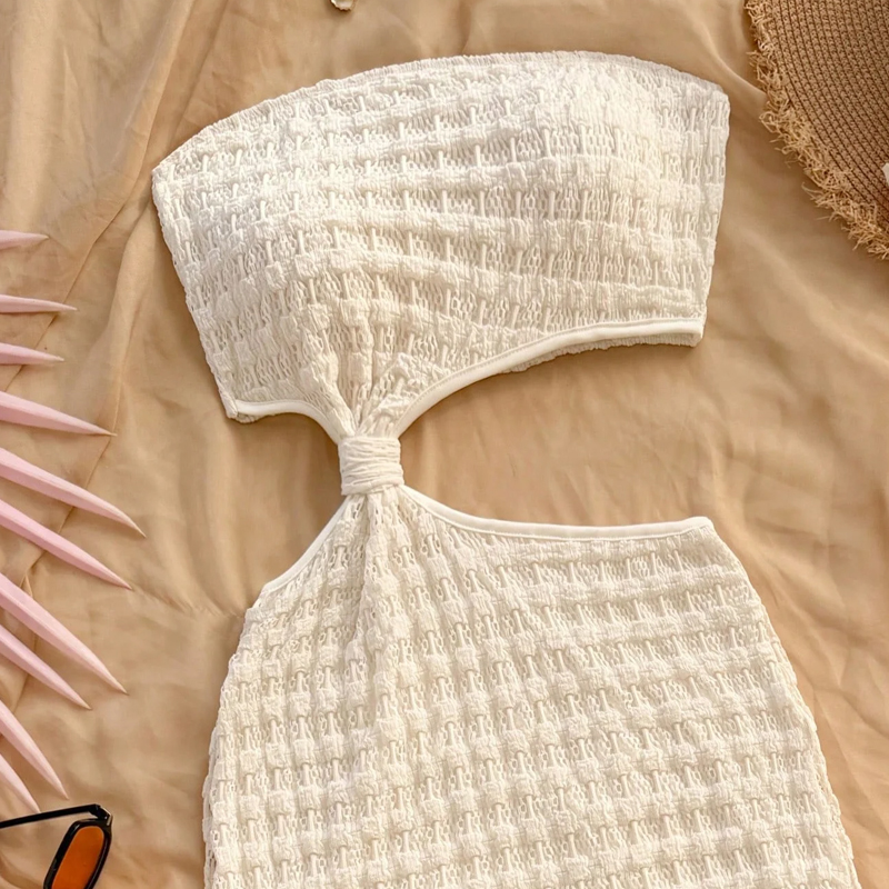 Women's Strapless Sl...