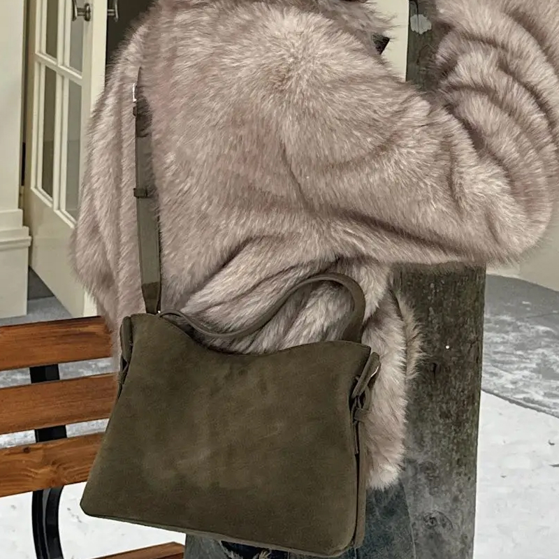 Stylish Women's Shoulder Crossbody Bag