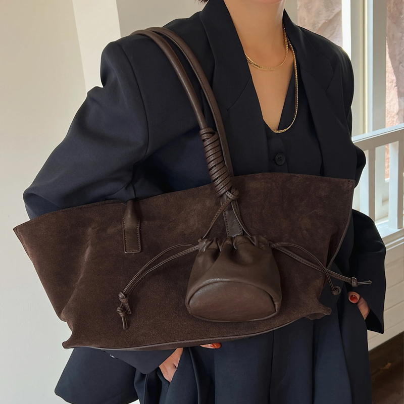 Women's Shoulder Handbag Large Capacity Casual Bag