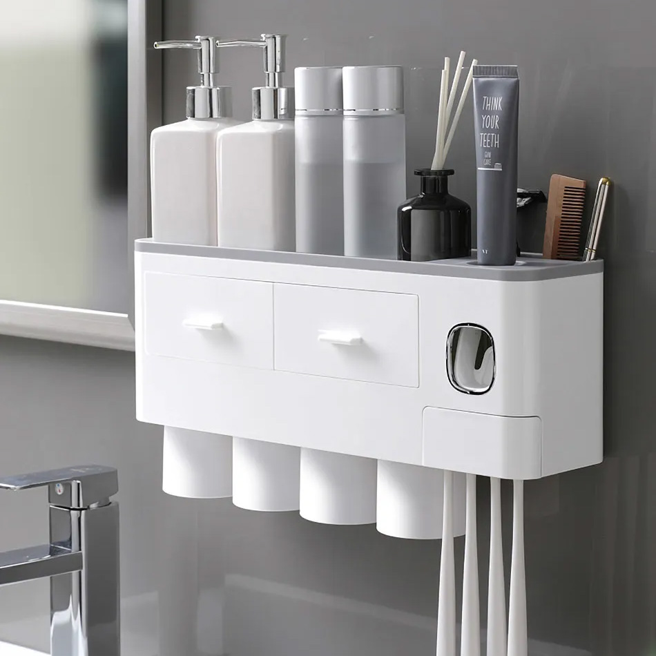 White+gray 