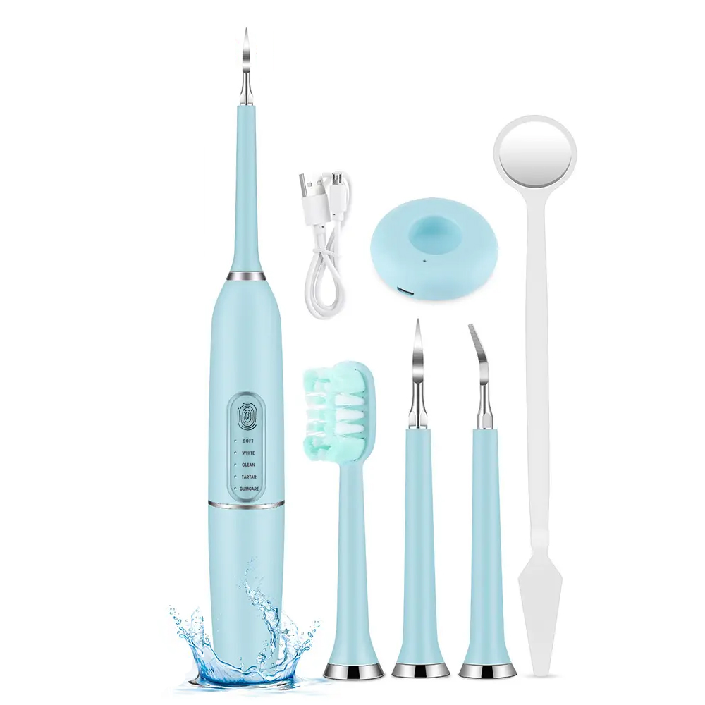 Ultrasonic Dental Scaler Oral Care Tartar Removal ...