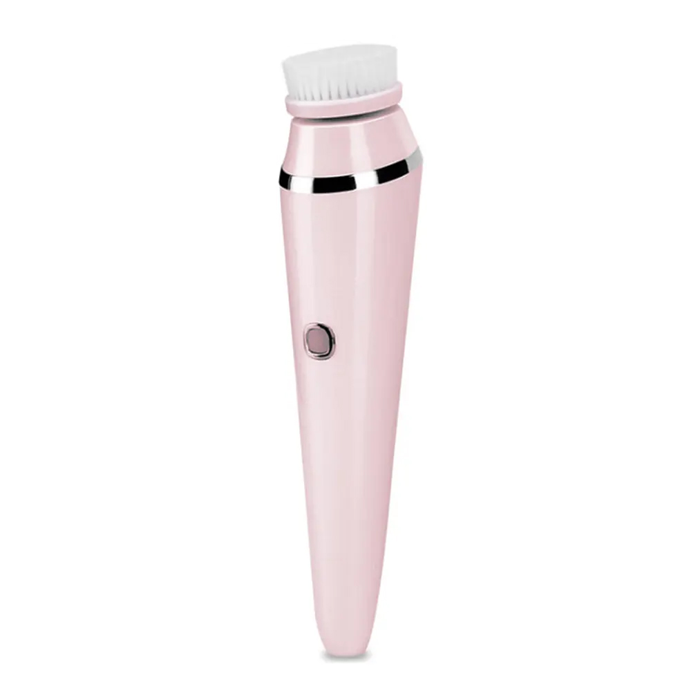 Deep Pore Cleansing Brush 4 In 1 Exfoliator With 4...