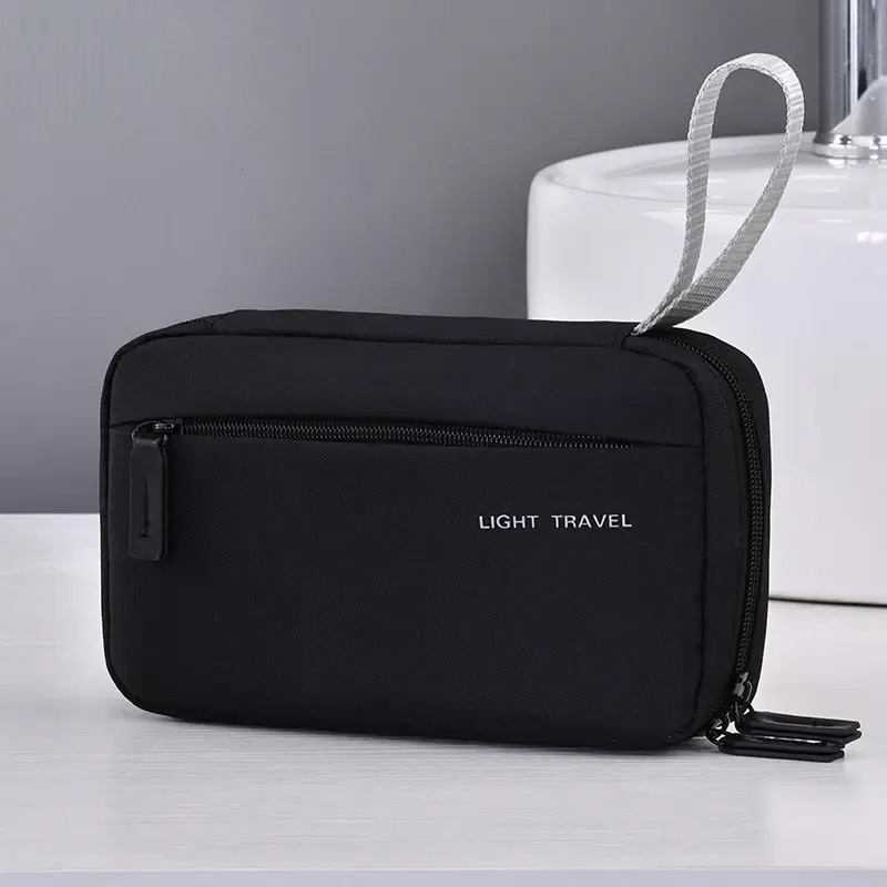 Oxford Waterproof Toiletries Storage Bag Toiletrie...