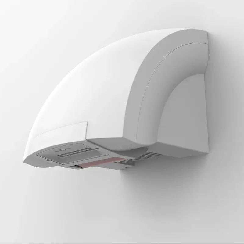 Intelligent Sensor Automatic Hot And Cold Air Hand Dryer Wall-Mounted