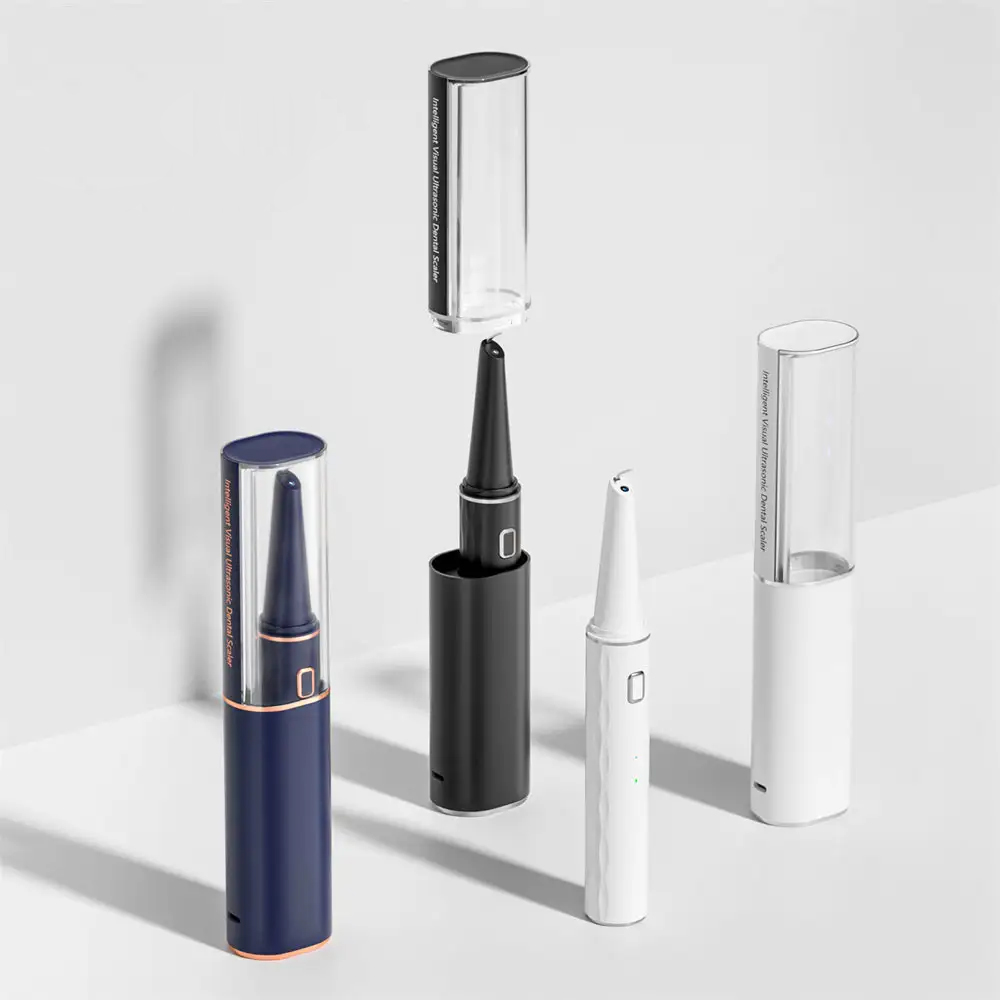 Ultrasonic Dental Calculus Remover Teeth Plaque Sc...