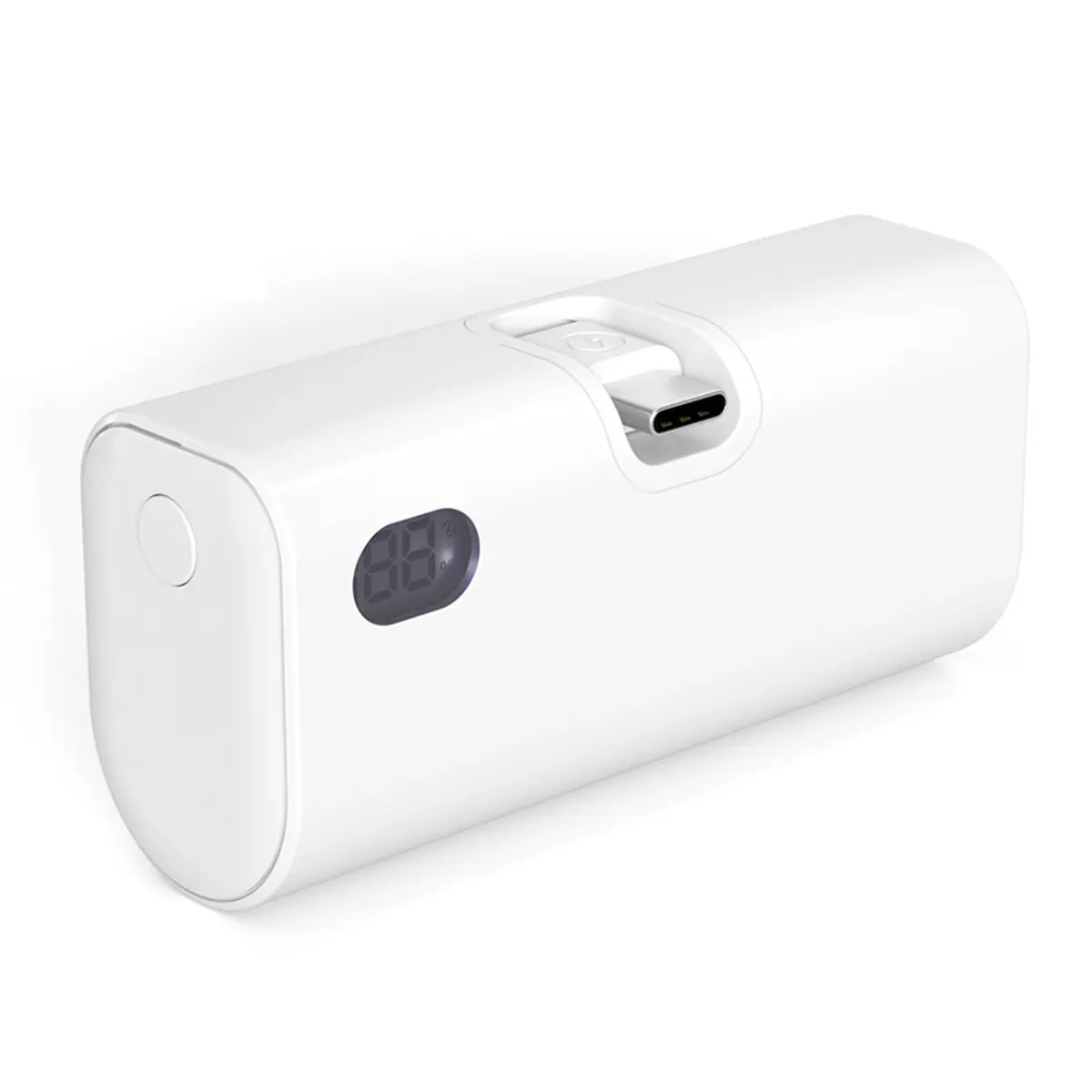 Portable Charger For Mobile Phone Fast Charging Mini Power Bank