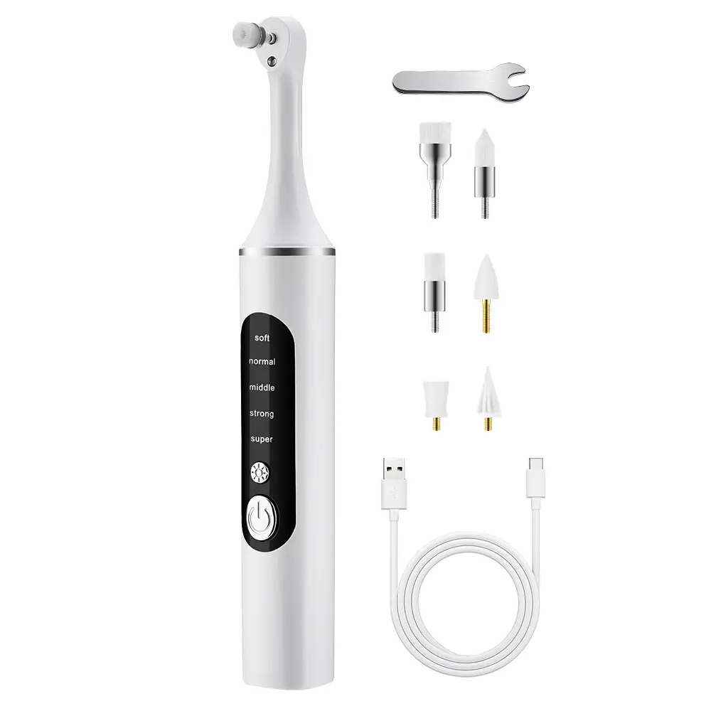 Dental Scaler Teeth Tartar Remover Electric Teeth ...