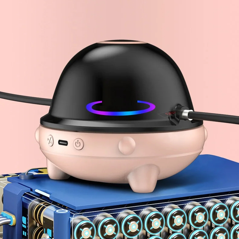 Bluetooth Smart Jump Rope Cordless Automatic Count...