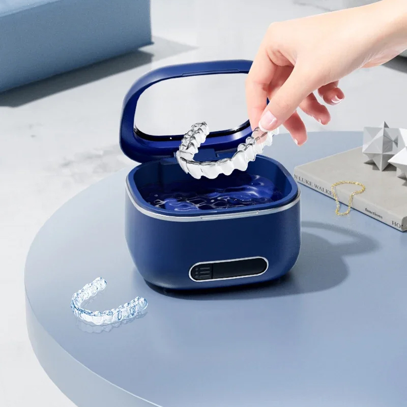 Ultrasonic Cleaning Machine 3Speed Timed Household...