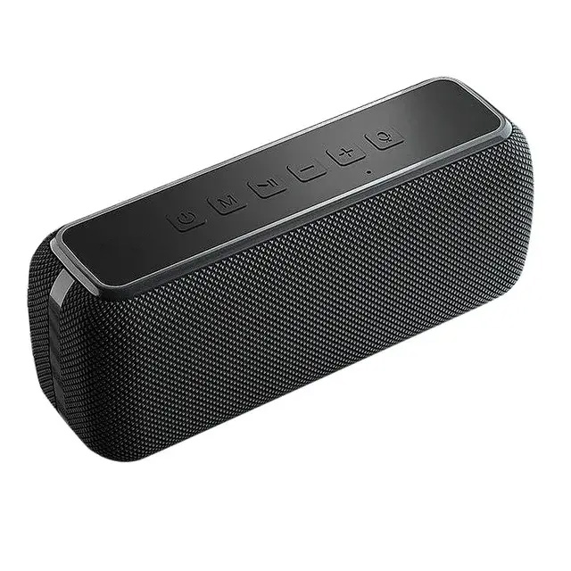 Portable Bluetooth-Compatible Speakers Bass Sound Box Wireless Waterproof