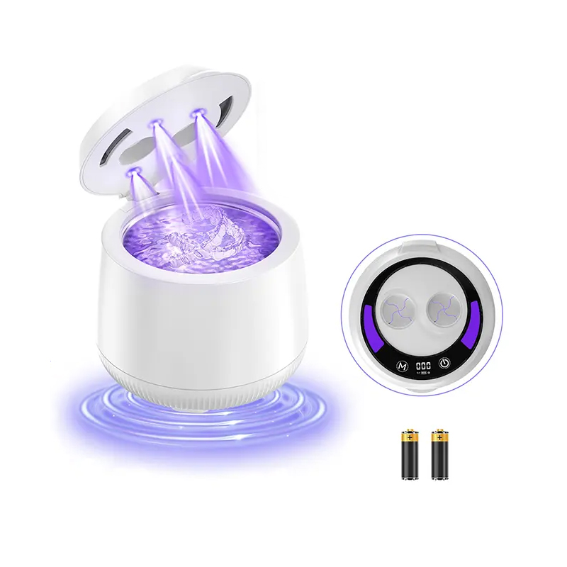 Ultrasonic Cleaning Machine Portable Aligner Clean...