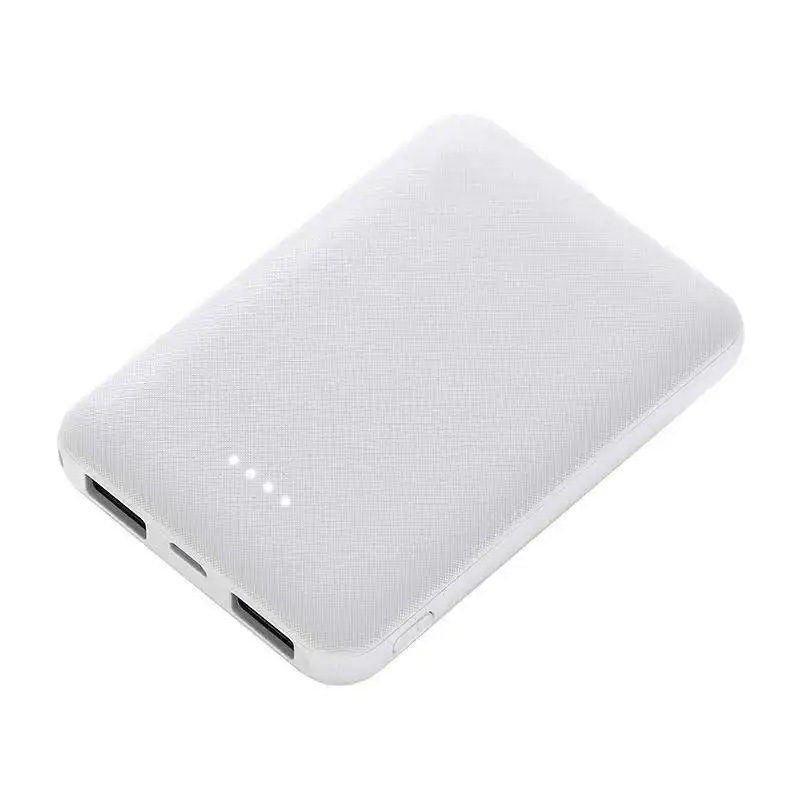 Fast Charging Ultra-Thin Mini Heating Portable External Battery Pack