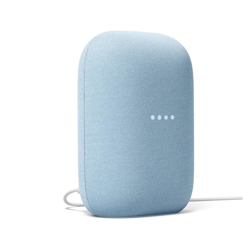 Smart Speaker– Wireless Bluetooth & Wi‑Fi Home Speaker With Powerful Stereo Sound