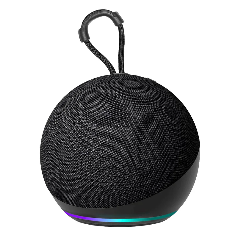 Wireless Bluetooth Speaker With 360° Surround Sou...