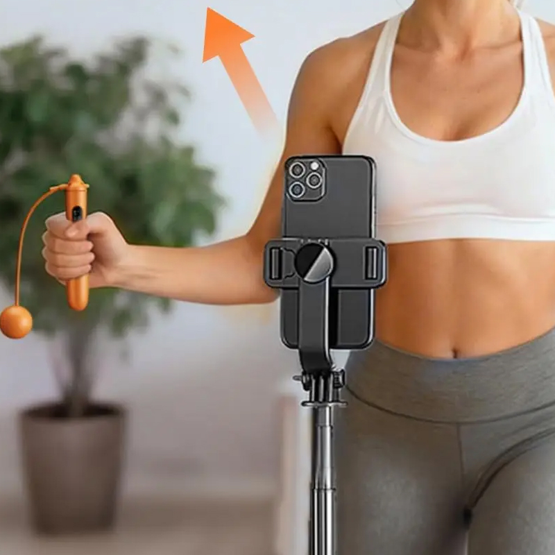 Smart Jump Rope For Fitness At Home Or Gym