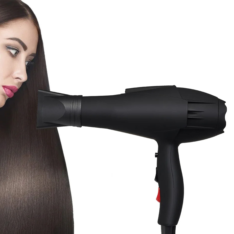 Home-Use Negative Ion Electric Hair Dryer For Hair Salons