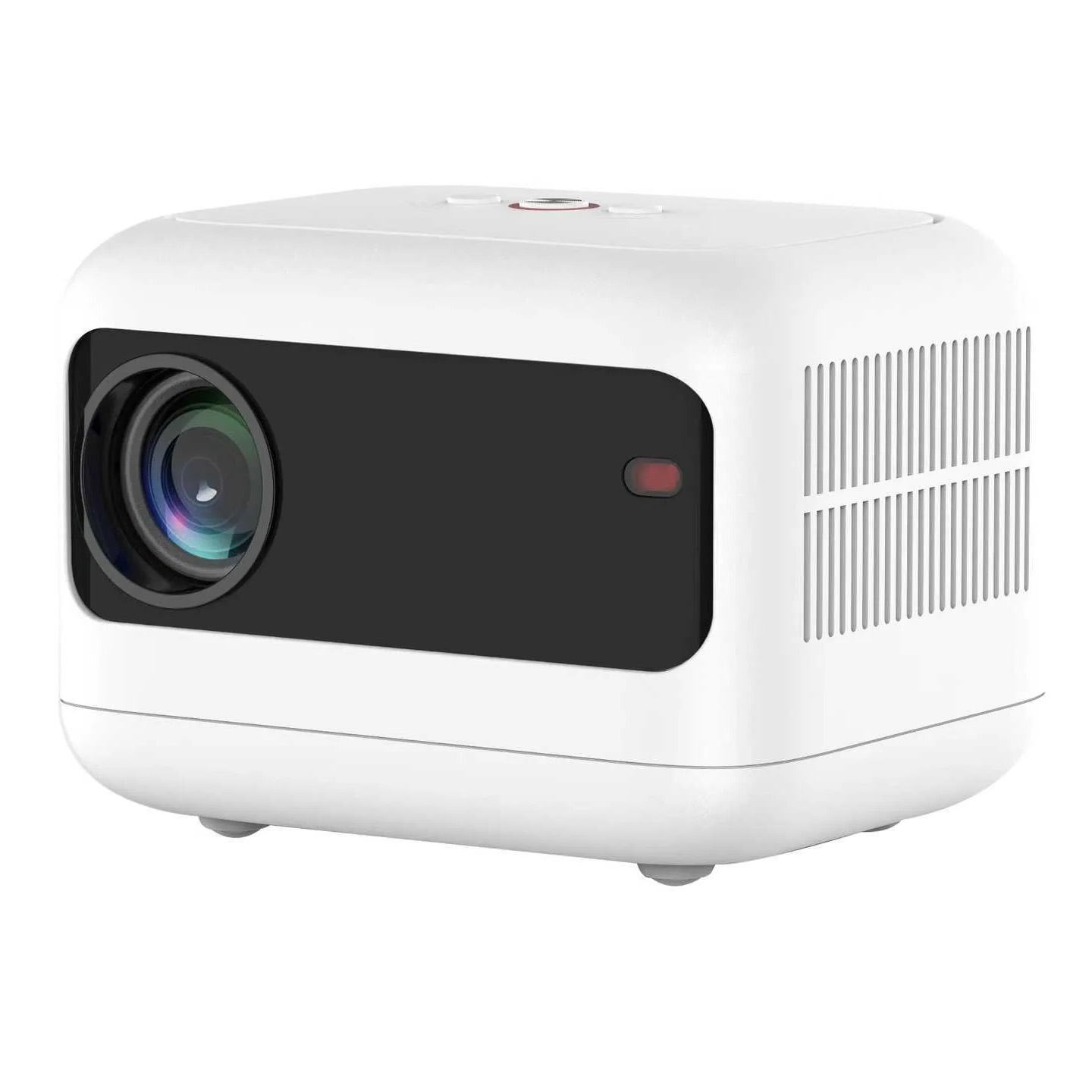 Home Use High-Definition 1080P Projector Smart Wir...