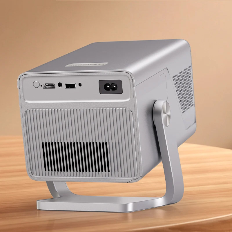 Projector With 5W Speaker Outdoor Video Home Theater Projector