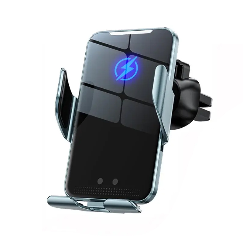 Car Wireless Charger Magnetic Auto Car Mount Phone Holder