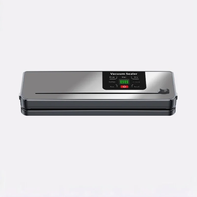 Portable Wireless Vacuum Sealing Machine USB Charging Multi-Function Six-In-One Device