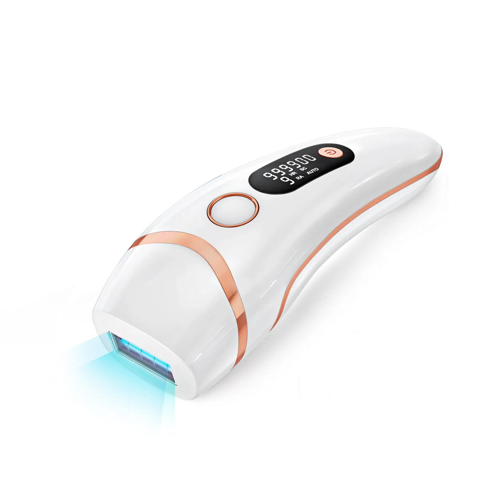 IPL Epilator Laser Hair Removal Painless Permanent Photoepilation for Men Women Trimmer Electric Depilador