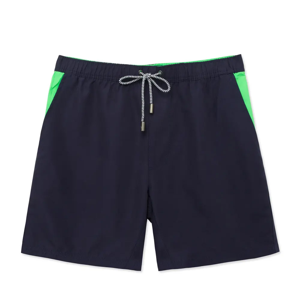 Men's Swimsuit With Pockets Quick Drying Men's Running Surfing Beach Swimming Shorts