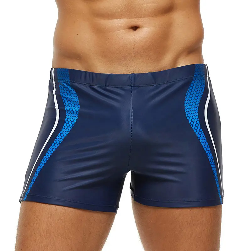 Men's Swimming Shorts Quick Drying Swim Trunks