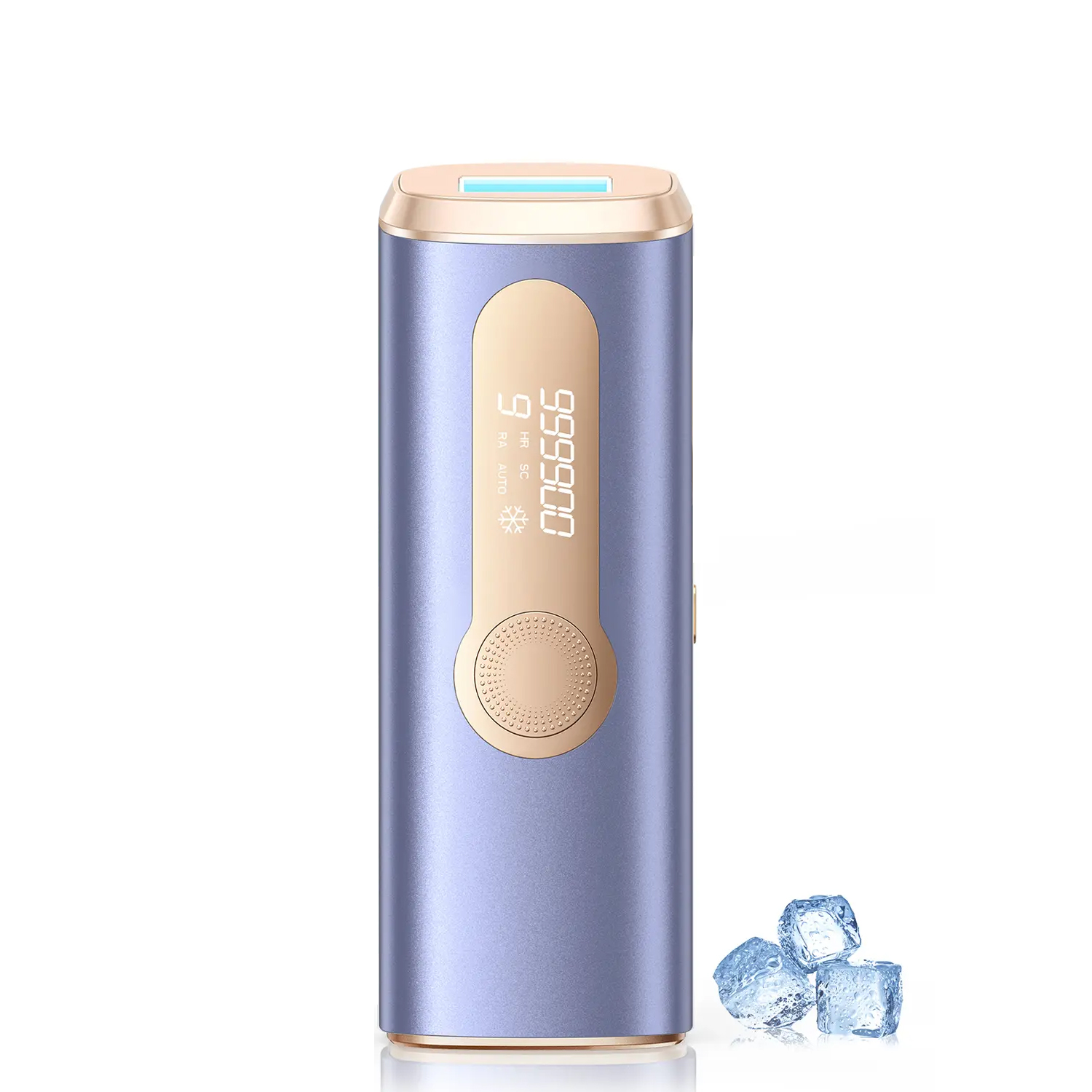 Flash Laser Epilator IPL Hair Removal For Men and Women Body Bikini Facial Permanent Painless IPL Hair Remover Machine