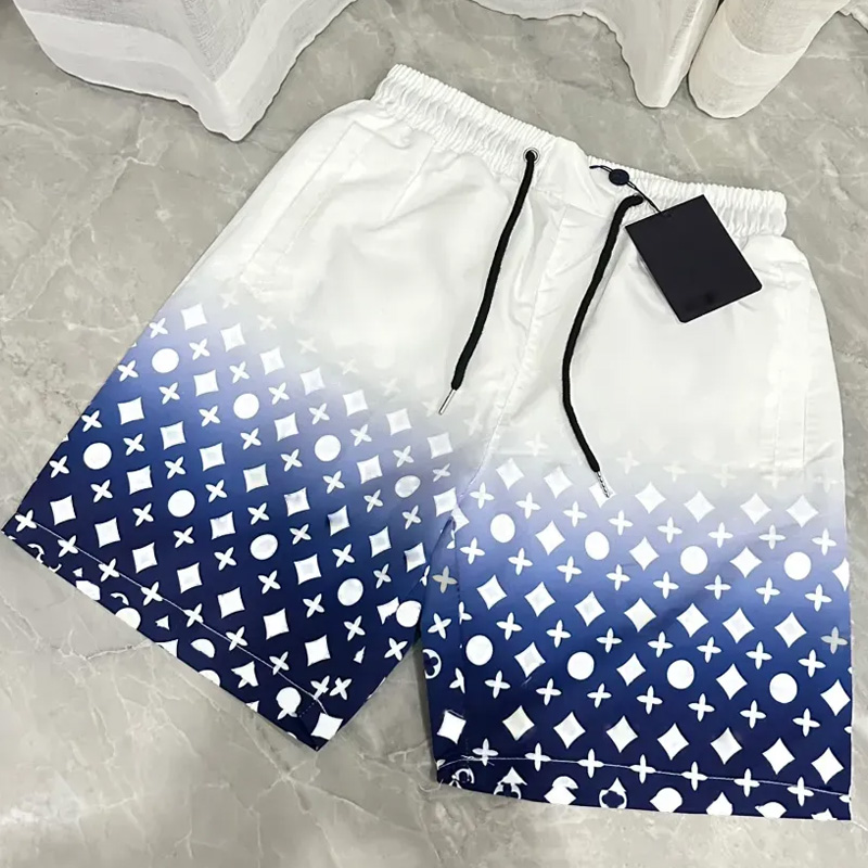 Men Swimwear Swimming Shorts Beach Shorts Surf Boa...