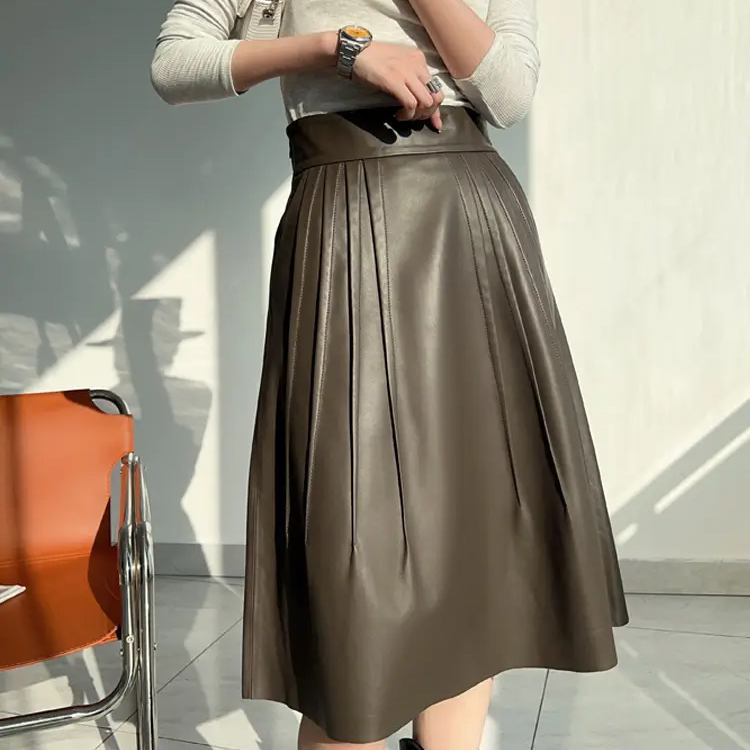 Dark-brown 