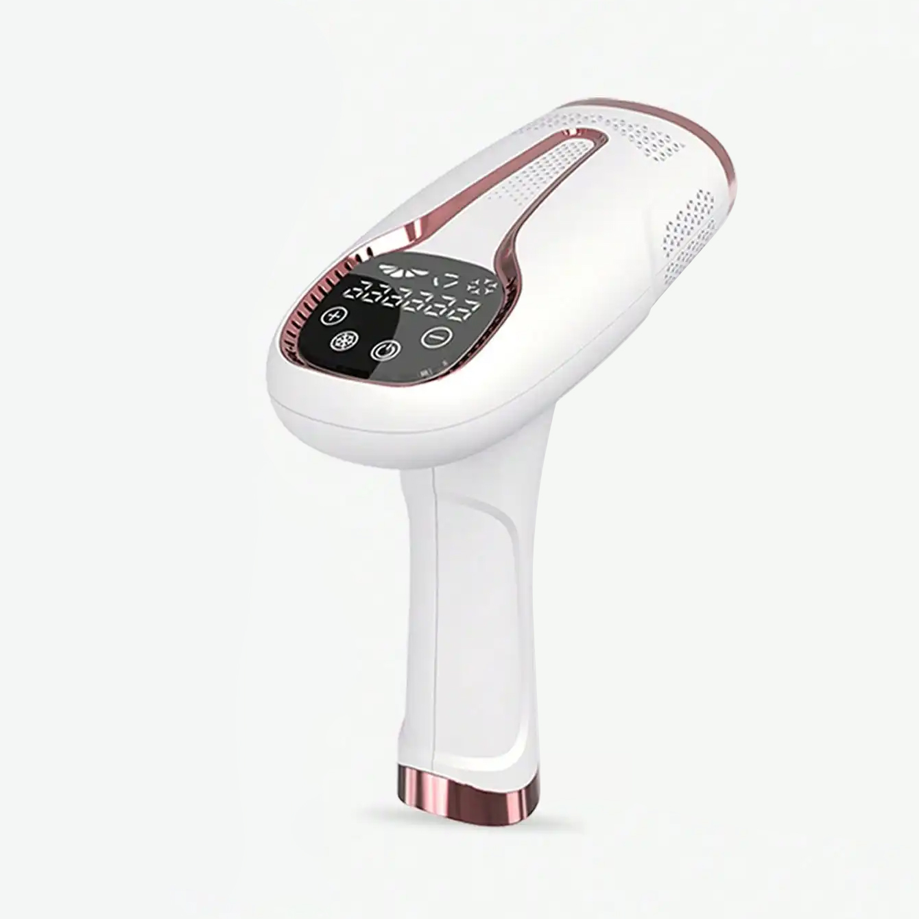 Painless Epilator IPL Laser Hair Removal Device fo...