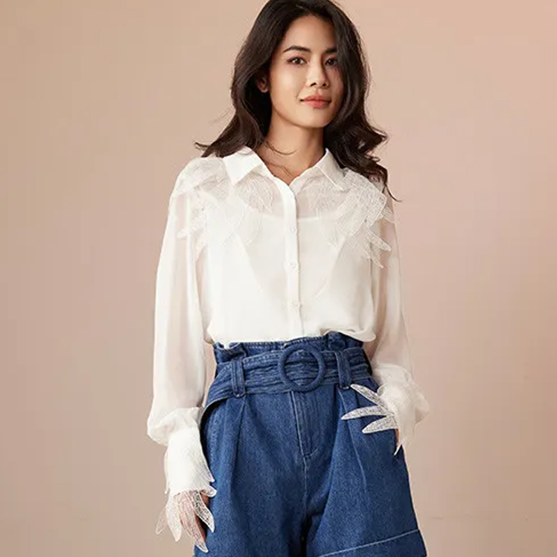 Women's Elegant Shirts Are Versatile And Stylish