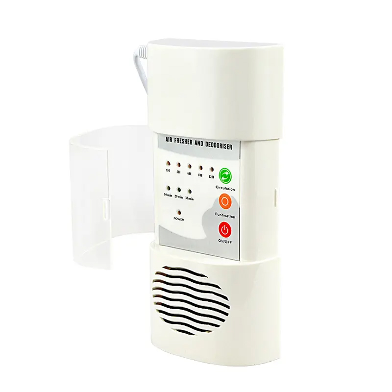 Ozone Generator Air Purifier Home Air Cleaner Deodorizer Sterilization Germicidal Electric Portable Oxygen Concentrator