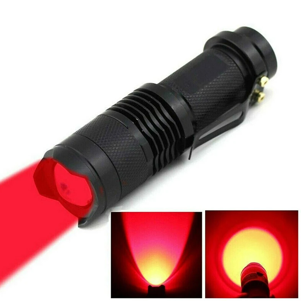 Light Flashlight Torch Lamp Lantern Eyesight Powerful Tactical Hunting Flashlight