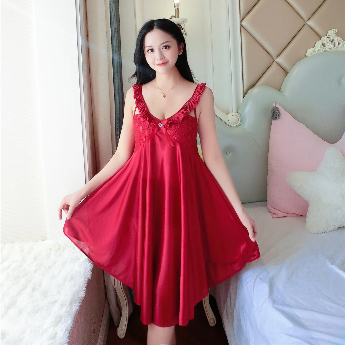 Dark-red 