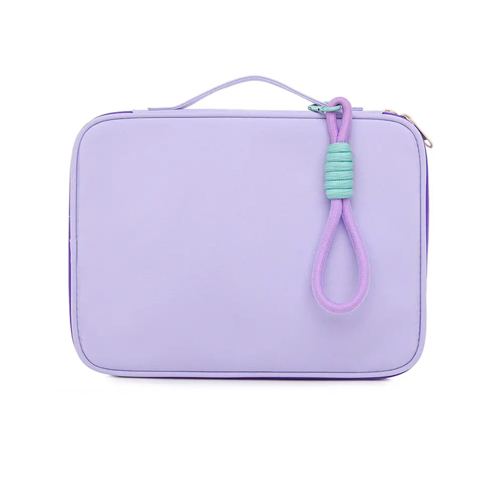 Laptop Bag Sleeve Notebook Pouch Shockproof Protective Tablet