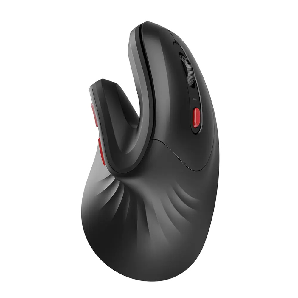 Ergonomic Mouse Wireless Dual Mode Vertical Mouse For Computer PC Laptop Mac Windows Reduces Wrist Strain