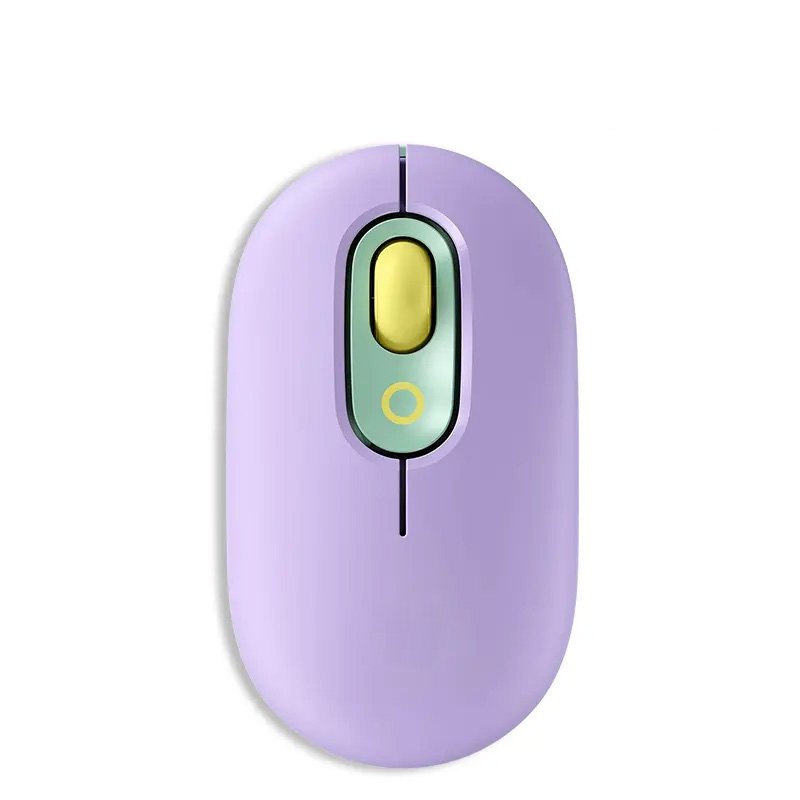 Portable Wireless Mouse With 24 Month Battery Life