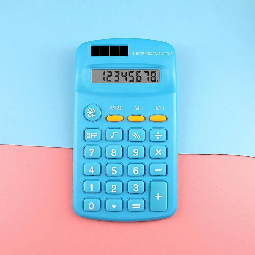 Portable Calculator Multifunctional Scientific Computing Home Office Calculator