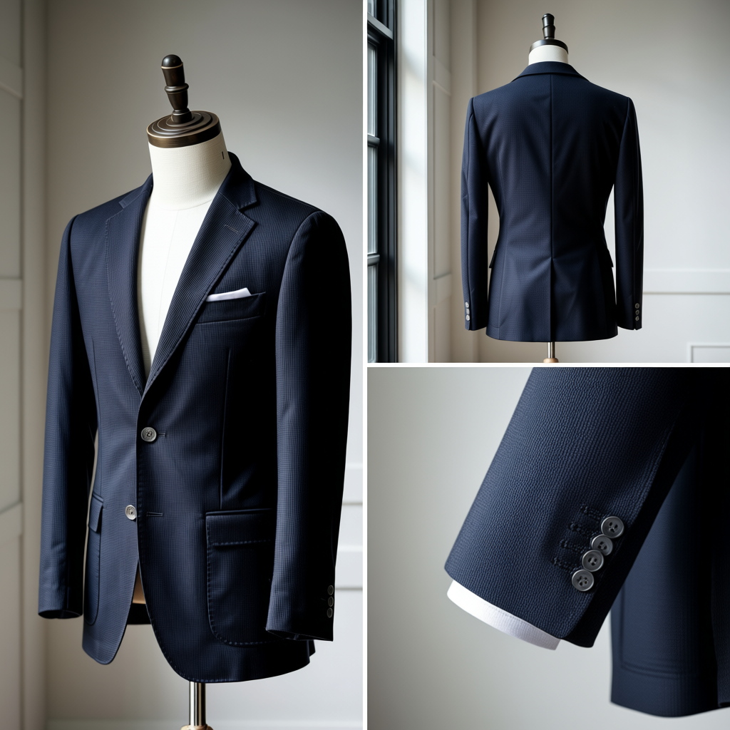 Men's Premium Suit Jacket