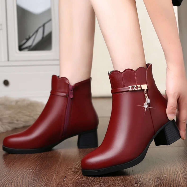 Dark-red 