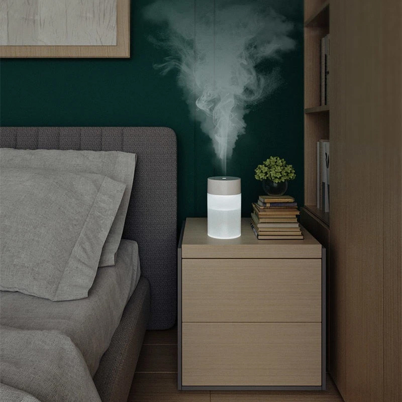 Air Humidifiers And Aroma Diffusers