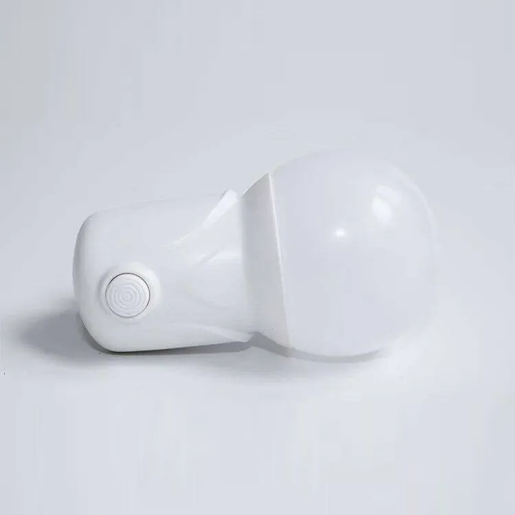 Portable Plug-in LED Sleep Bedroom Corridor Socket Lights Energy Saving Night Light