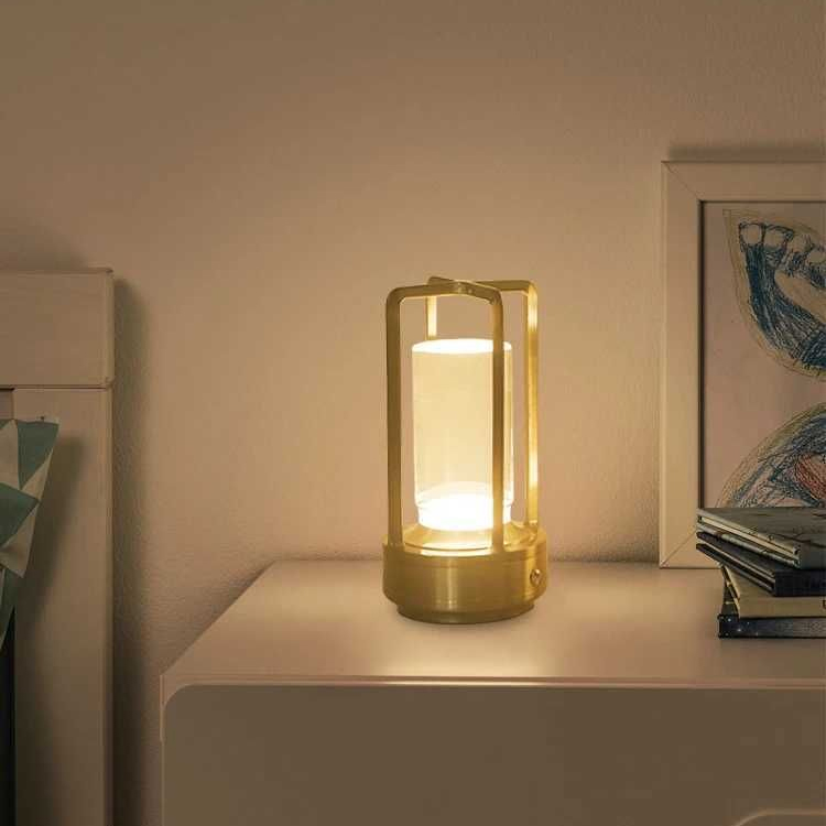 Night Light Touch USB Charging Ambient Light Suitable For Bedrooms Living Rooms