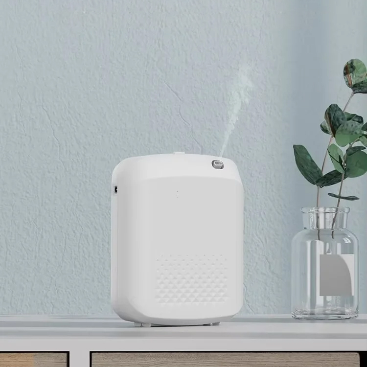 Electric Scent Diffuser Machine Fragrance Oil Diffuser for Home Aromatherapy and Air Freshening