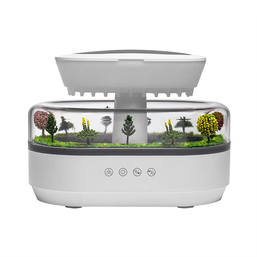 Aromatherapy Machine Air Freshener Essential Oil Perfume Diffuser Deodorizer for Home