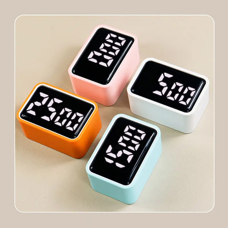 Mini Digital Timer LED Visual Timer
